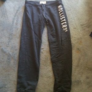 Hollister sweatpants